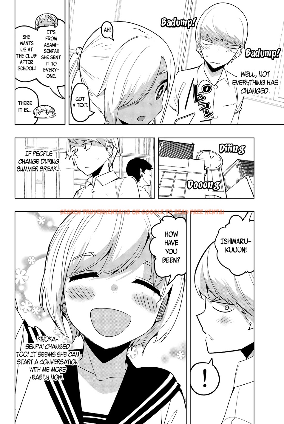 Read Hentai Image 4 322 in comic Houkago No Goumon Shoujo - Chapter 58 - hentaitnt.net