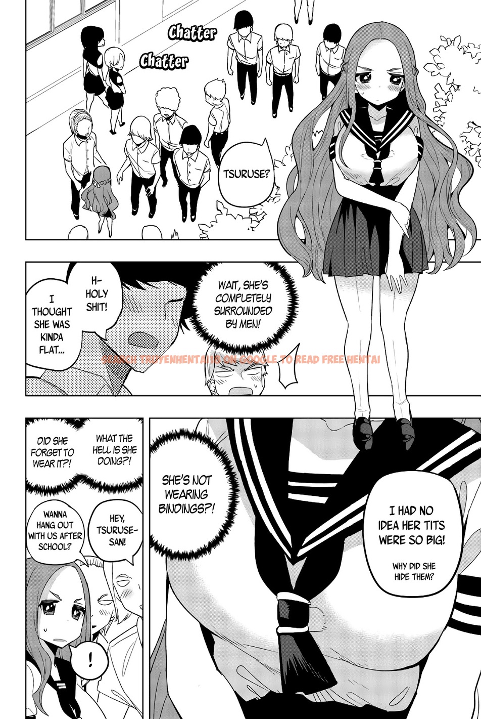Read Hentai Image 6 322 in comic Houkago No Goumon Shoujo - Chapter 58 - hentaitnt.net