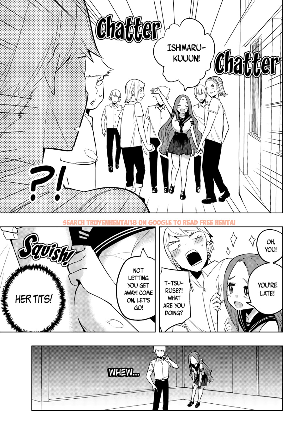 Read Hentai Image 7 322 in comic Houkago No Goumon Shoujo - Chapter 58 - hentaitnt.net