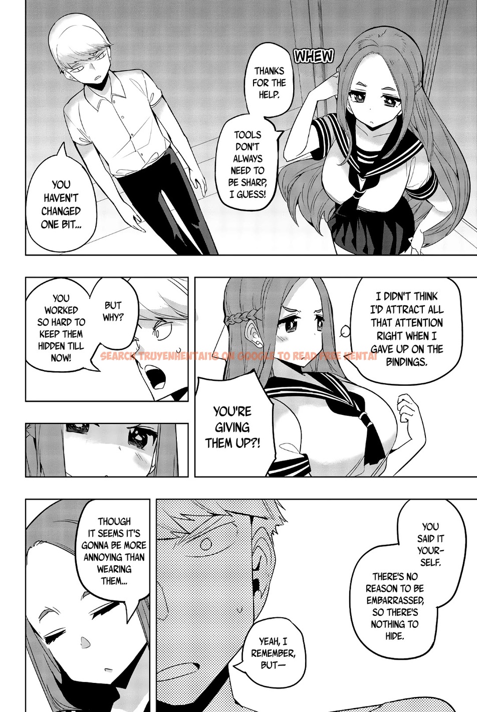 Read Hentai Image 8 322 in comic Houkago No Goumon Shoujo - Chapter 58 - hentaitnt.net