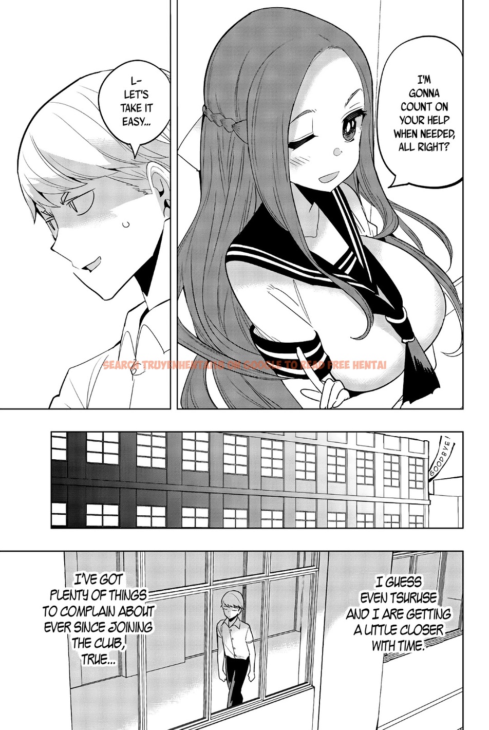 Read Hentai Image 9 322 in comic Houkago No Goumon Shoujo - Chapter 58 - hentaitnt.net