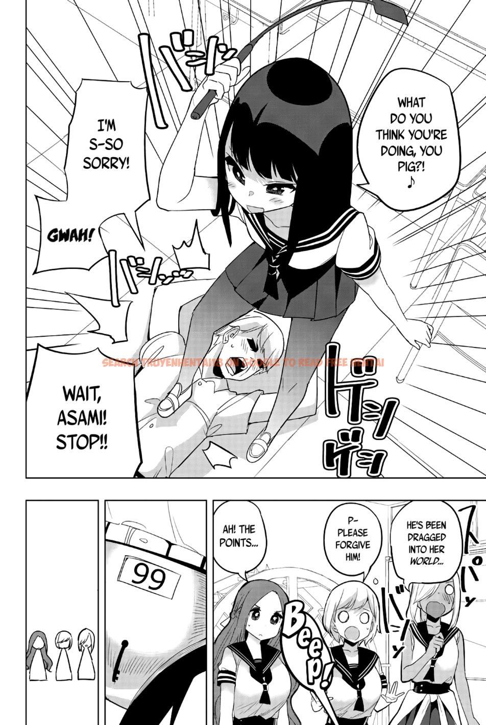Read Hentai Image 10 322 in comic Houkago No Goumon Shoujo - Chapter 59 - hentaitnt.net