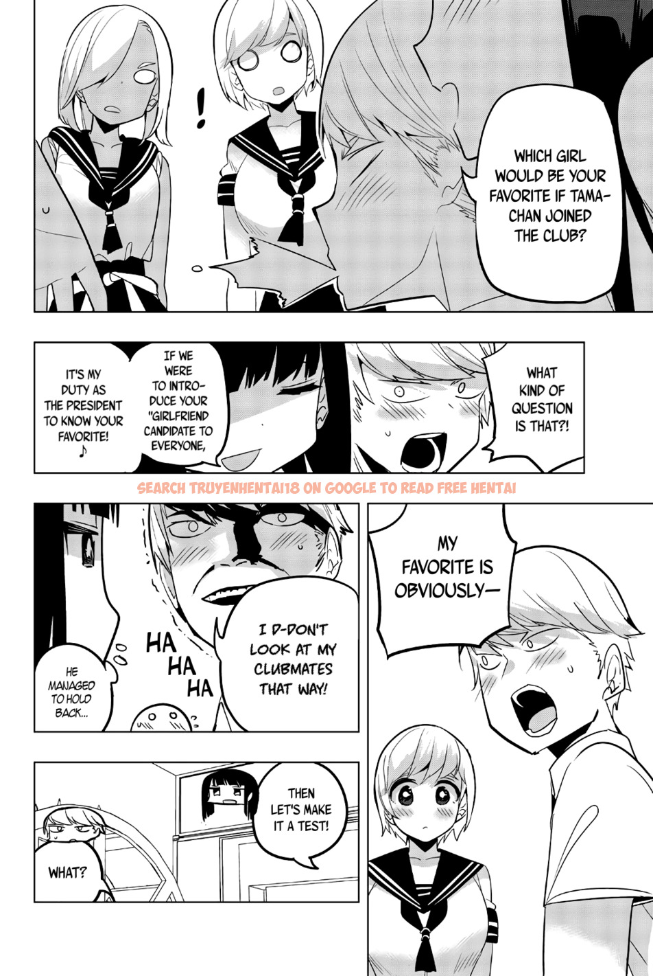 Read Hentai Image 2 322 in comic Houkago No Goumon Shoujo - Chapter 59 - hentaitnt.net