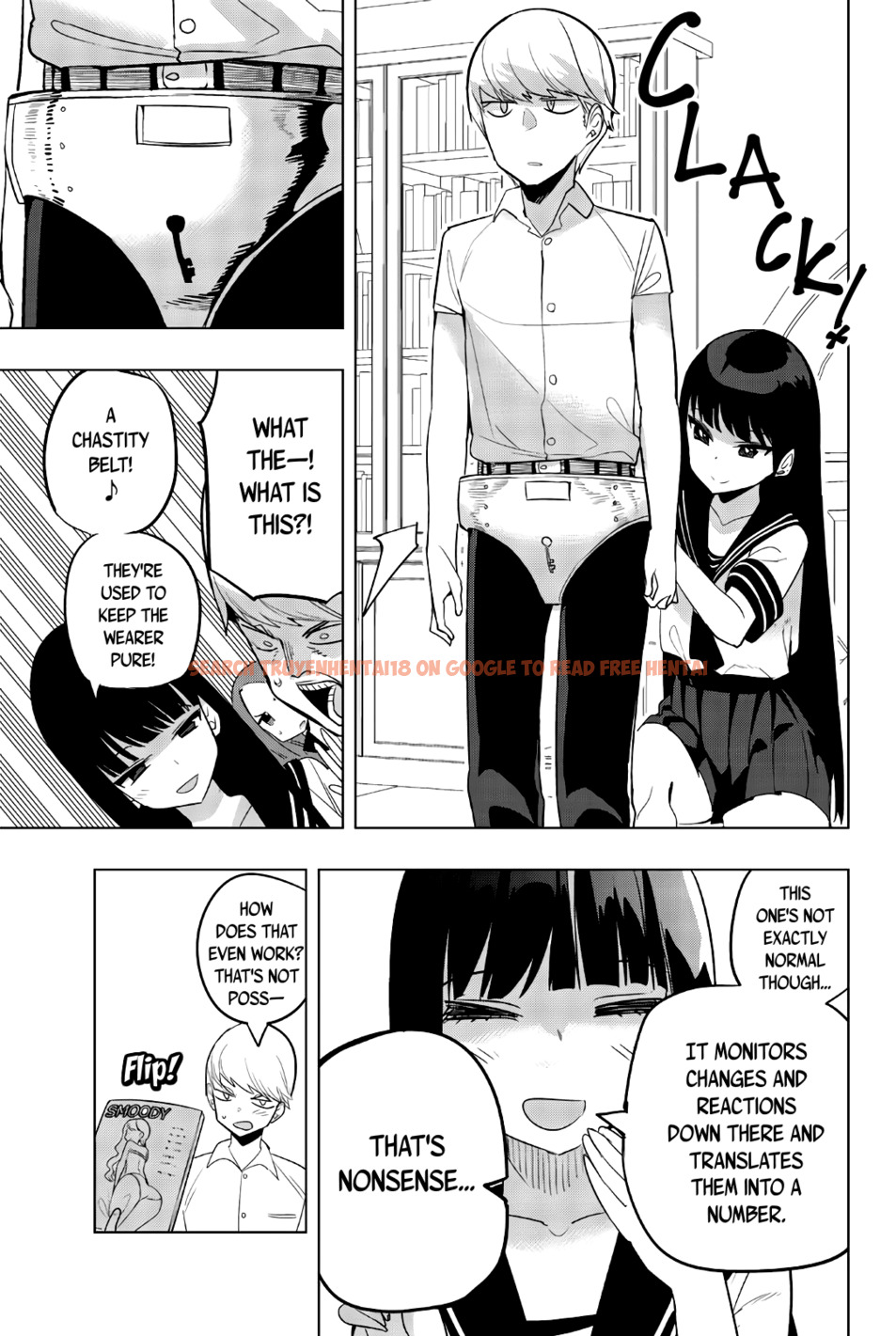 Read Hentai Image 3 322 in comic Houkago No Goumon Shoujo - Chapter 59 - hentaitnt.net