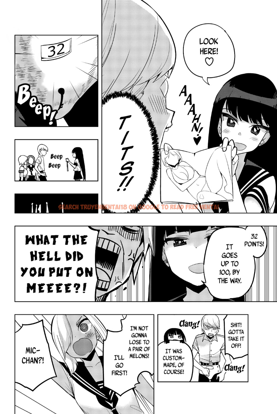 Read Hentai Image 4 322 in comic Houkago No Goumon Shoujo - Chapter 59 - hentaitnt.net
