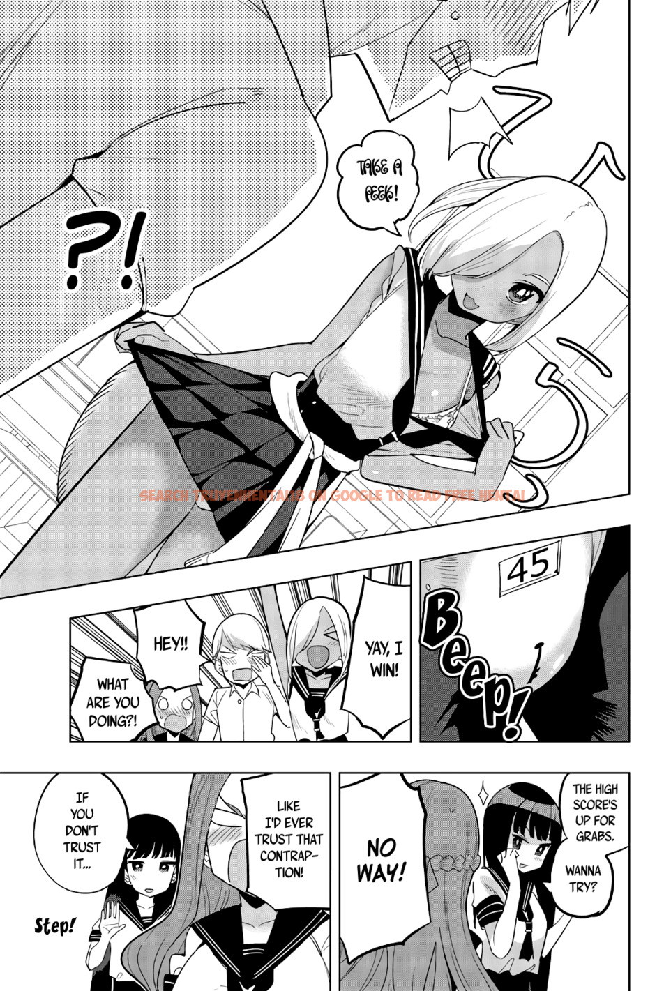 Read Hentai Image 5 322 in comic Houkago No Goumon Shoujo - Chapter 59 - hentaitnt.net