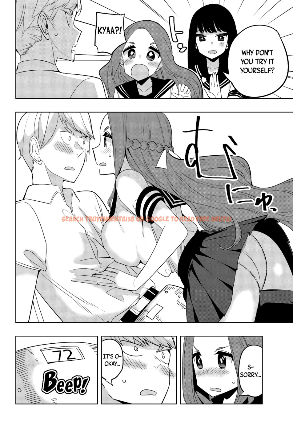 Read Hentai Image 6 322 in comic Houkago No Goumon Shoujo - Chapter 59 - hentaitnt.net