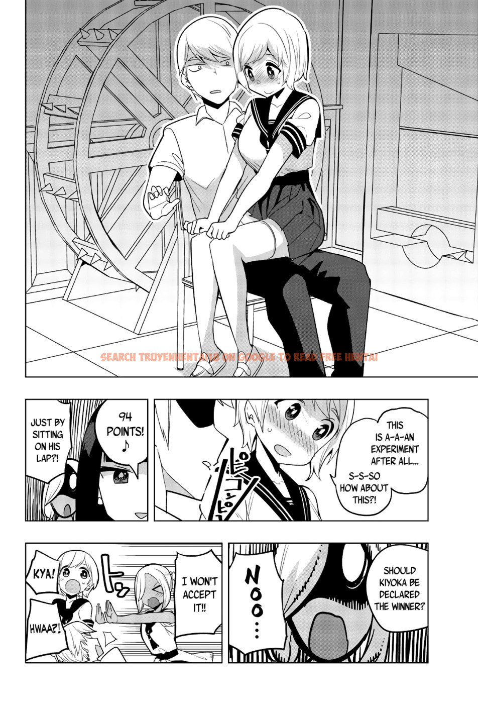 Read Hentai Image 8 322 in comic Houkago No Goumon Shoujo - Chapter 59 - hentaitnt.net