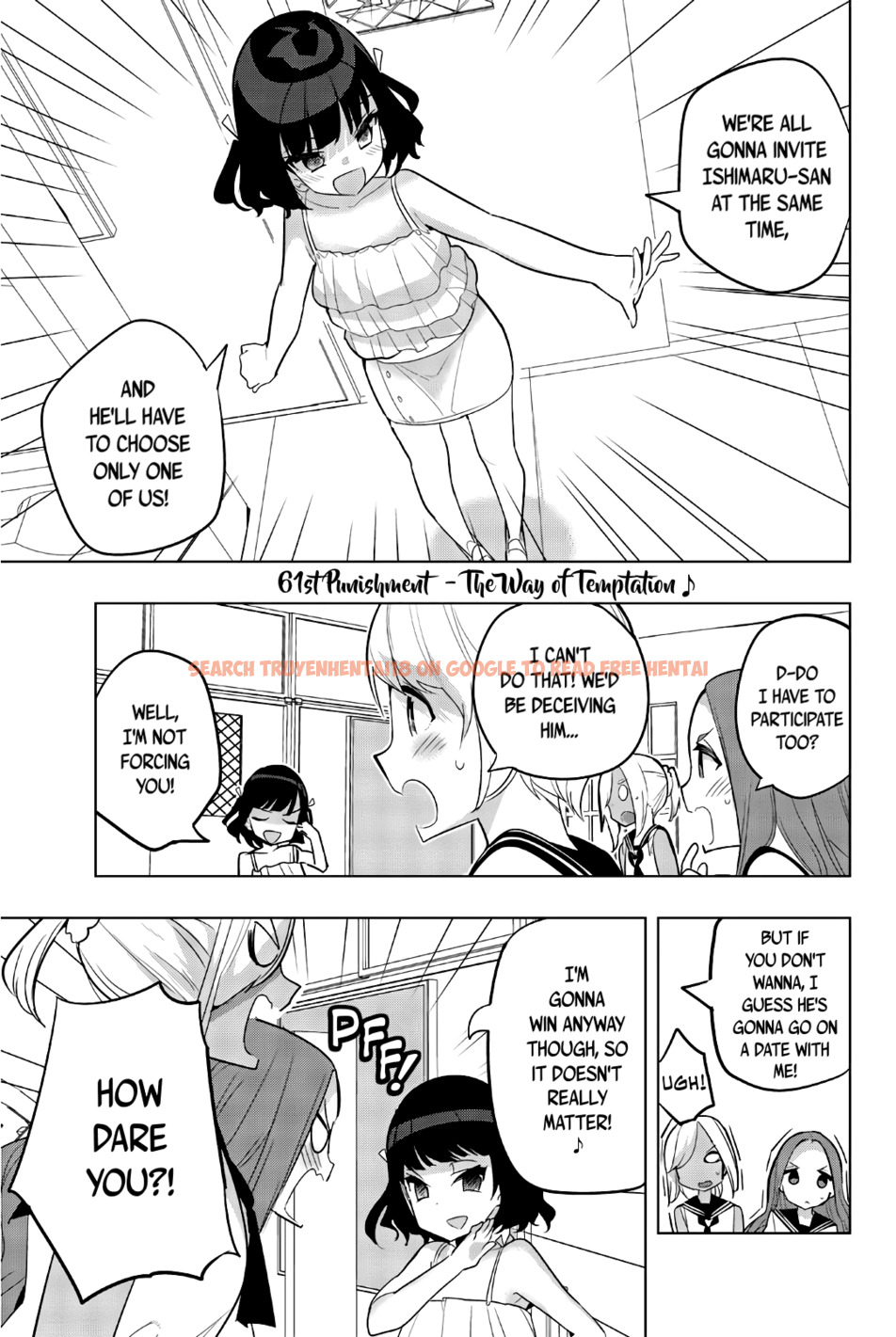 Read Hentai Image 1 900 in comic Houkago No Goumon Shoujo - Chapter 61 - hentaitnt.net