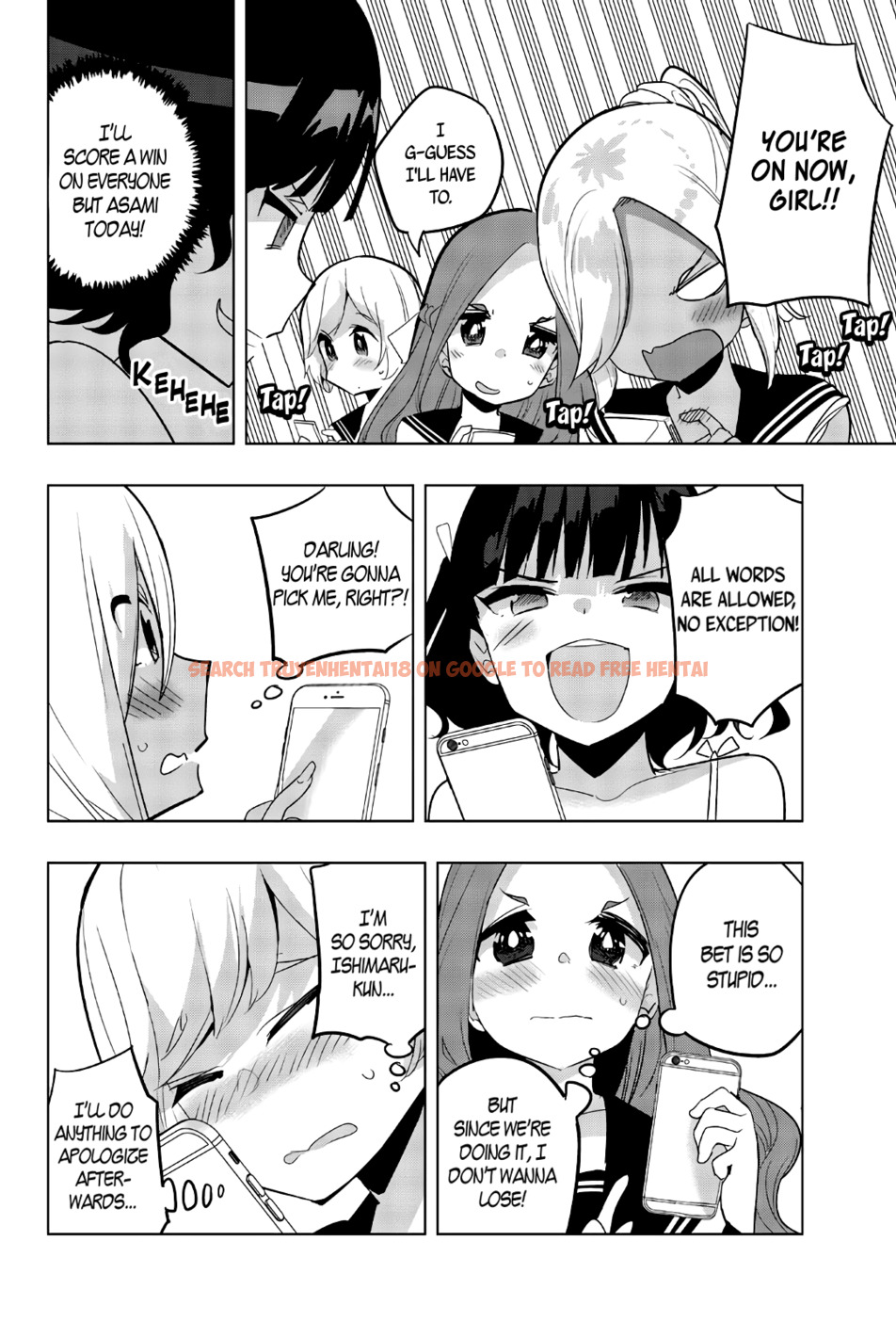 Read Hentai Image 2 900 in comic Houkago No Goumon Shoujo - Chapter 61 - hentaitnt.net