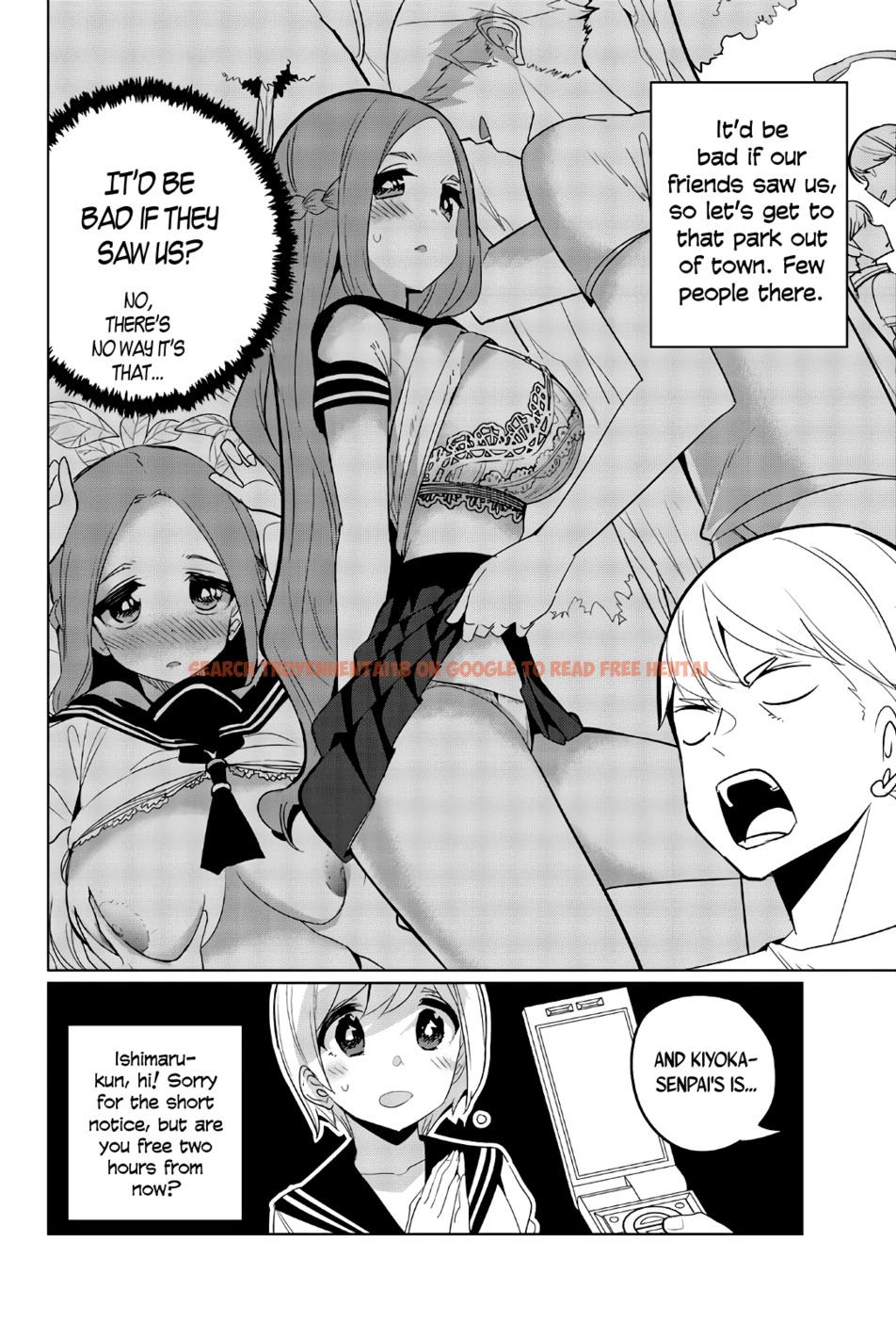 Read Hentai Image 6 900 in comic Houkago No Goumon Shoujo - Chapter 61 - hentaitnt.net
