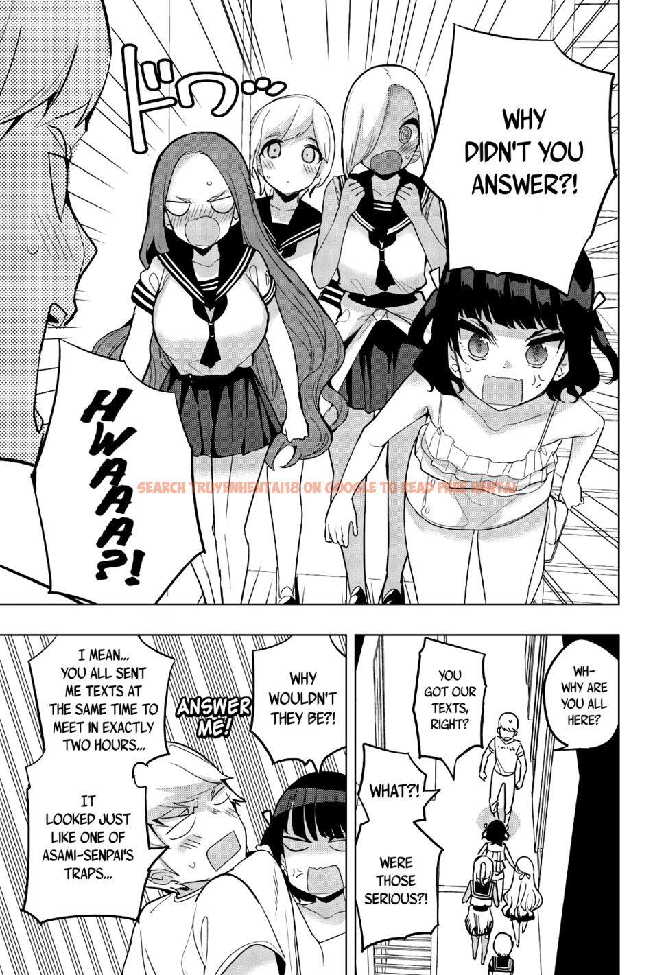 Read Hentai Image 9 900 in comic Houkago No Goumon Shoujo - Chapter 61 - hentaitnt.net