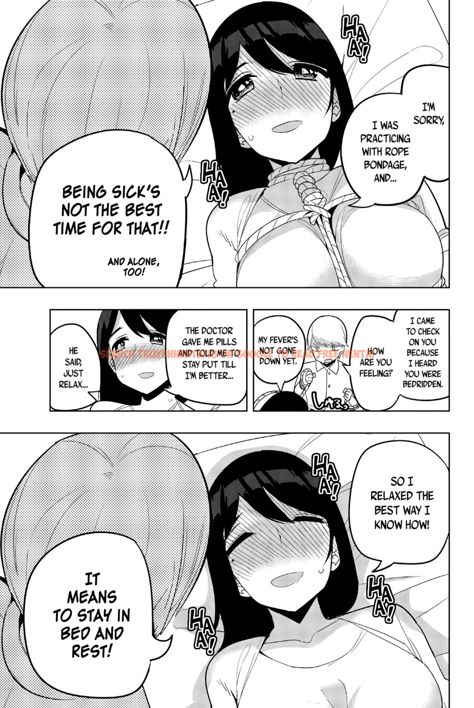 Read Hentai Image 5 769 in comic Houkago No Goumon Shoujo - Chapter 62 - hentaitnt.net