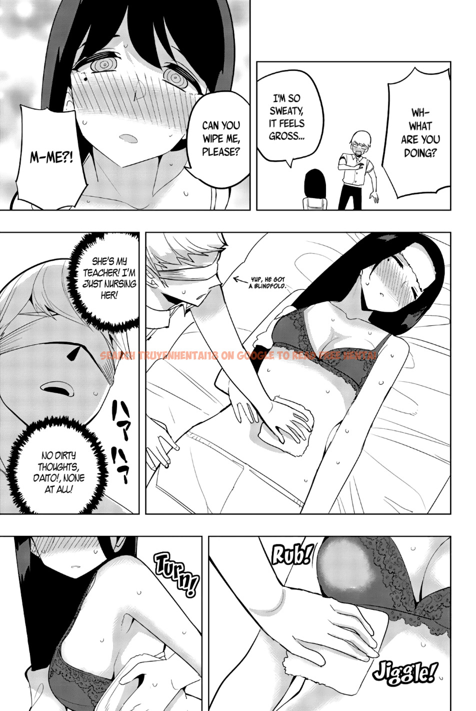 Read Hentai Image 9 769 in comic Houkago No Goumon Shoujo - Chapter 62 - hentaitnt.net