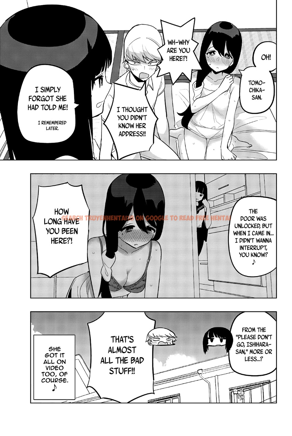 Read Hentai Image 11 252 in comic Houkago No Goumon Shoujo - Chapter 63 - hentaitnt.net