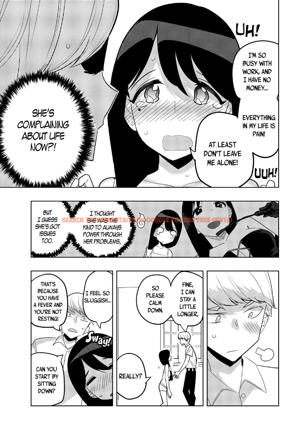 Read Hentai Image 3 252 in comic Houkago No Goumon Shoujo - Chapter 63 - hentaitnt.net