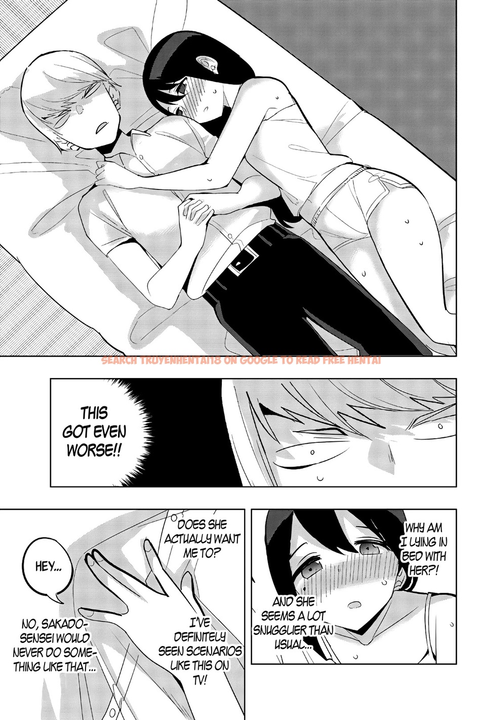 Read Hentai Image 5 252 in comic Houkago No Goumon Shoujo - Chapter 63 - hentaitnt.net