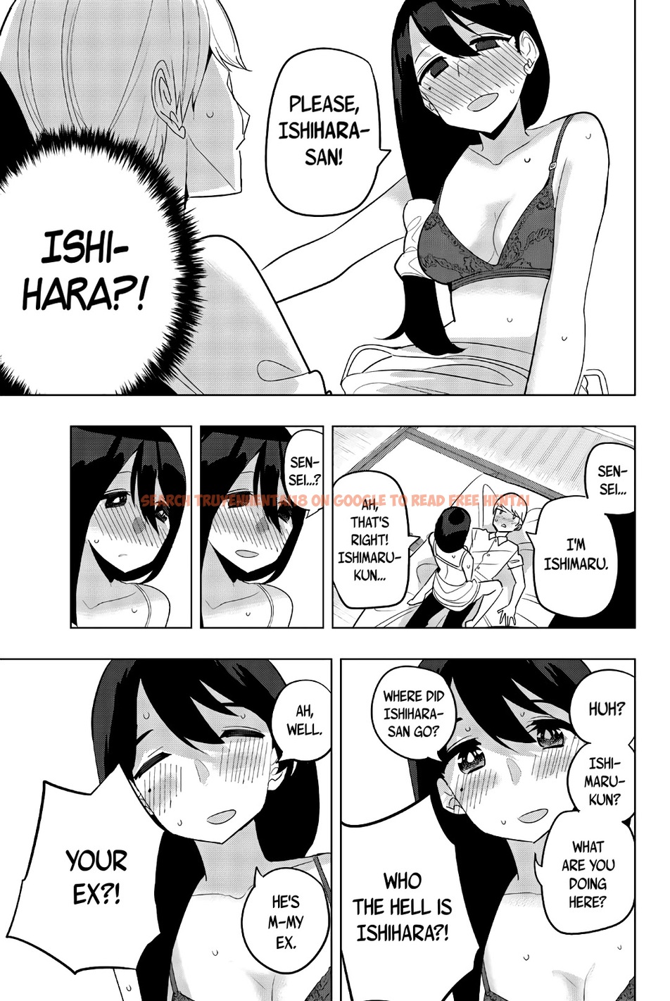 Read Hentai Image 9 252 in comic Houkago No Goumon Shoujo - Chapter 63 - hentaitnt.net