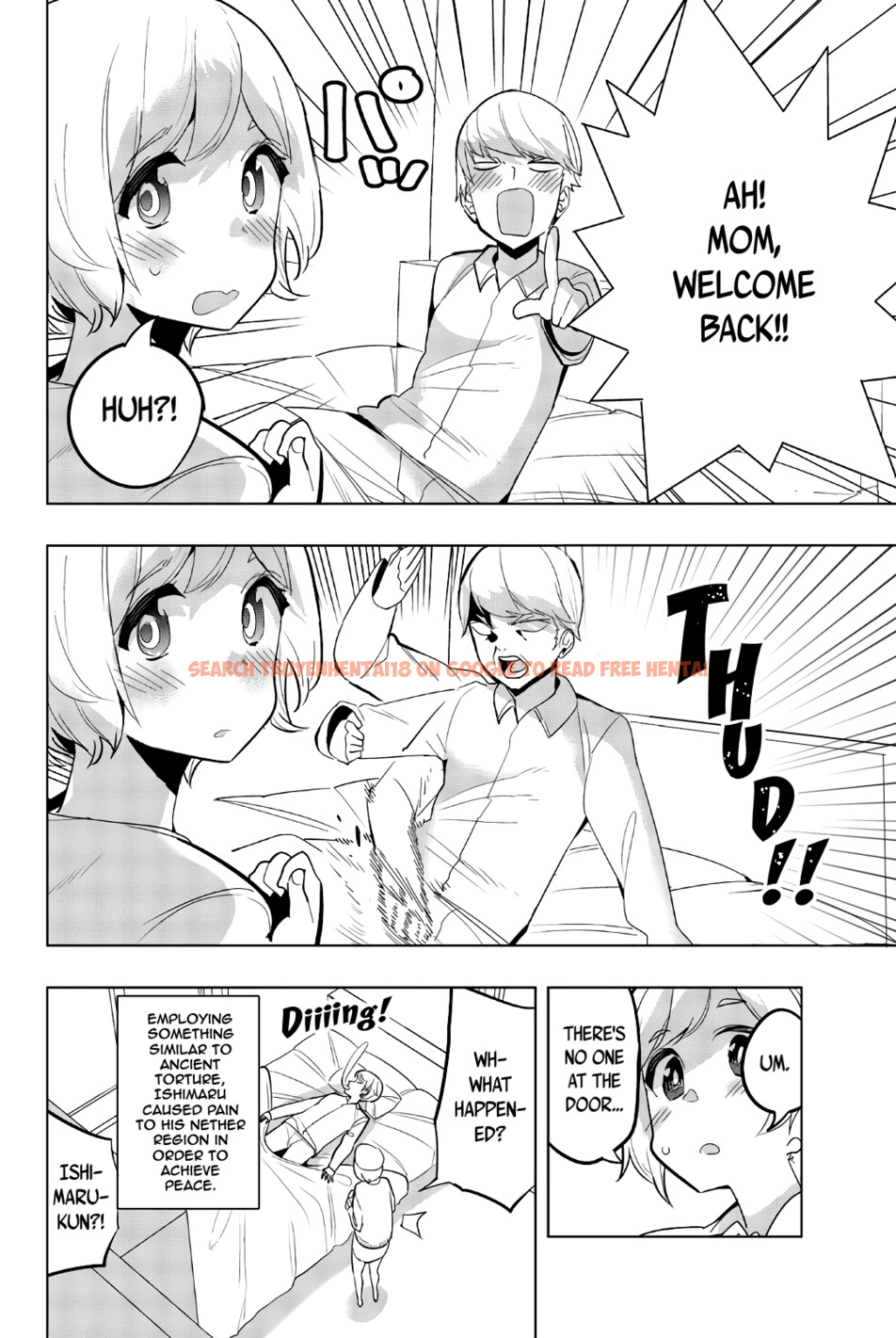 Read Hentai Image 10 686 in comic Houkago No Goumon Shoujo - Chapter 64 - hentaitnt.net