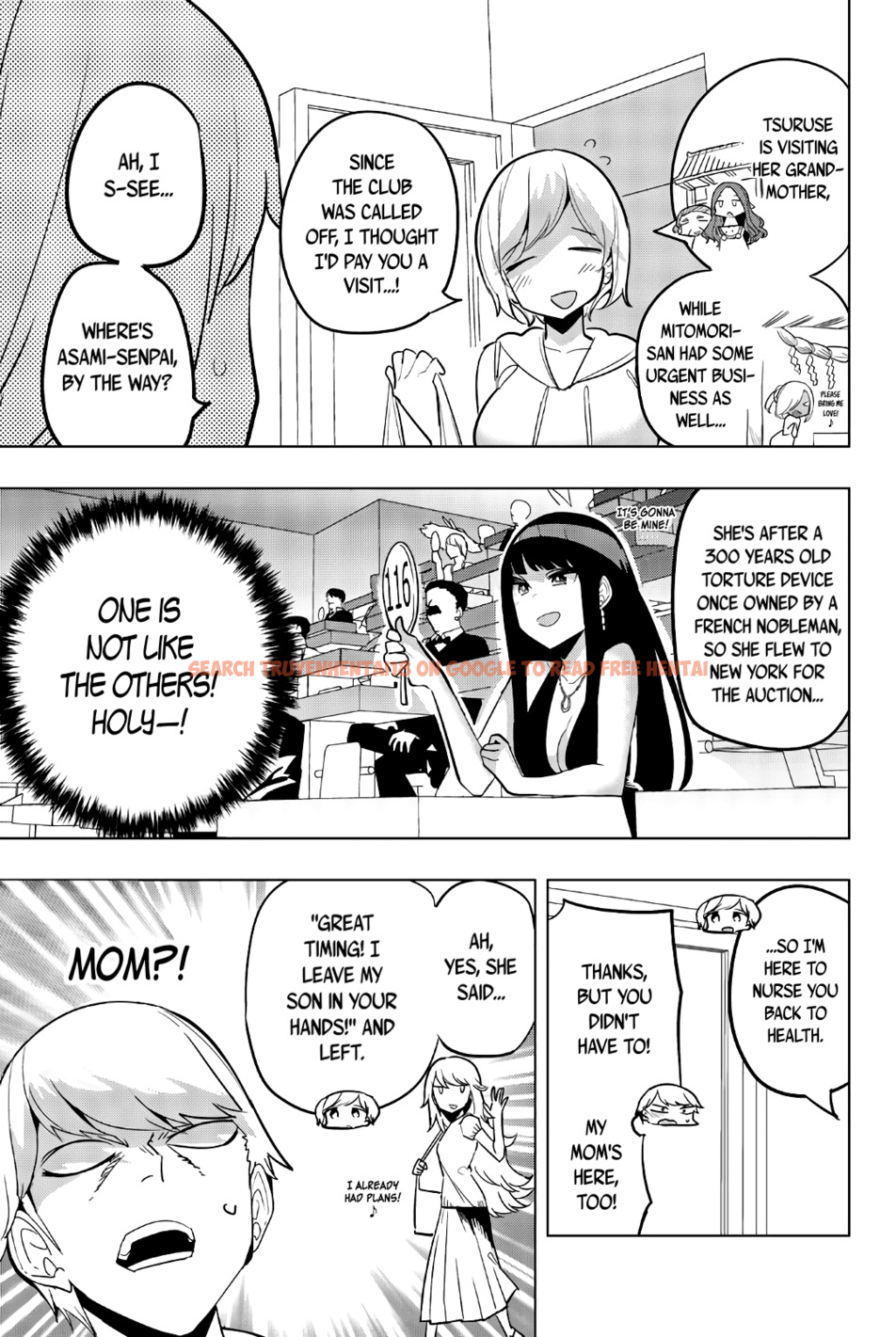 Read Hentai Image 3 686 in comic Houkago No Goumon Shoujo - Chapter 64 - hentaitnt.net
