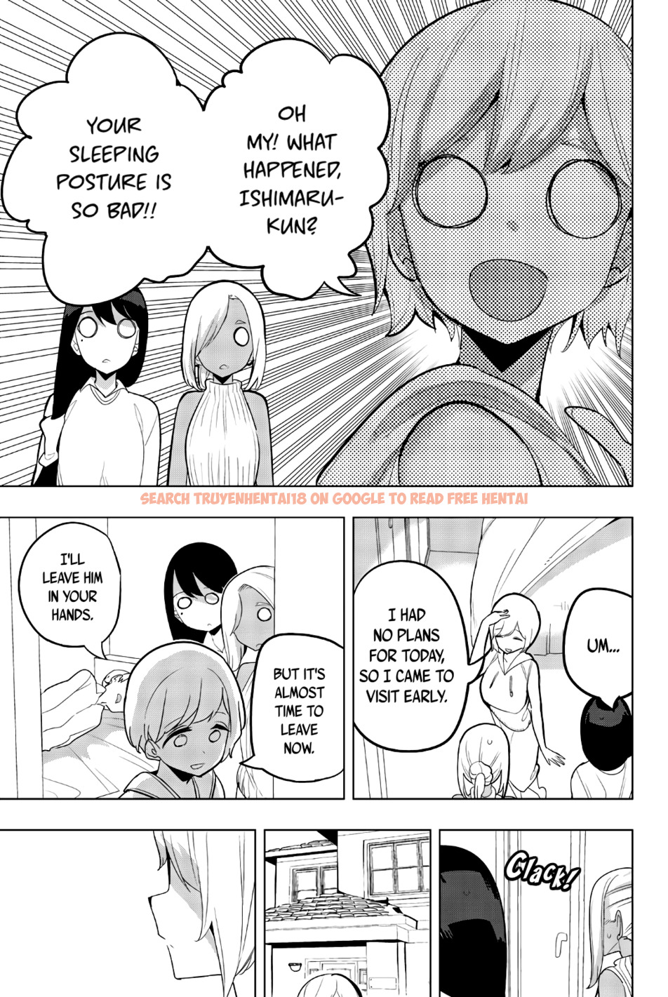 Read Hentai Image 9 686 in comic Houkago No Goumon Shoujo - Chapter 65 - hentaitnt.net