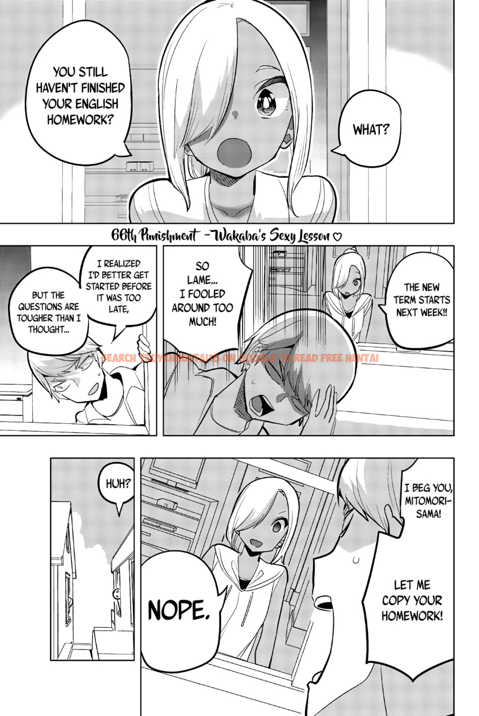 Read Hentai Image 1 686 in comic Houkago No Goumon Shoujo - Chapter 66 - hentaitnt.net