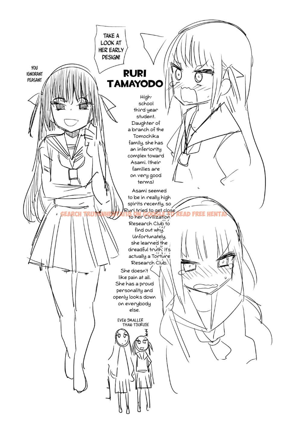 Read Hentai Image 14 686 in comic Houkago No Goumon Shoujo - Chapter 66 - hentaitnt.net