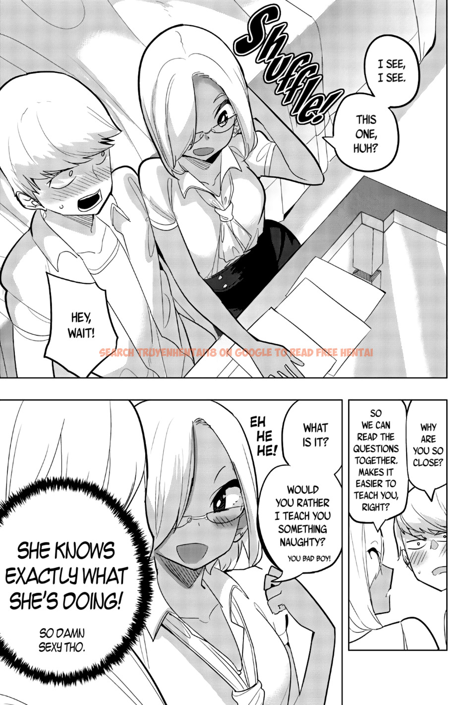 Read Hentai Image 5 686 in comic Houkago No Goumon Shoujo - Chapter 66 - hentaitnt.net