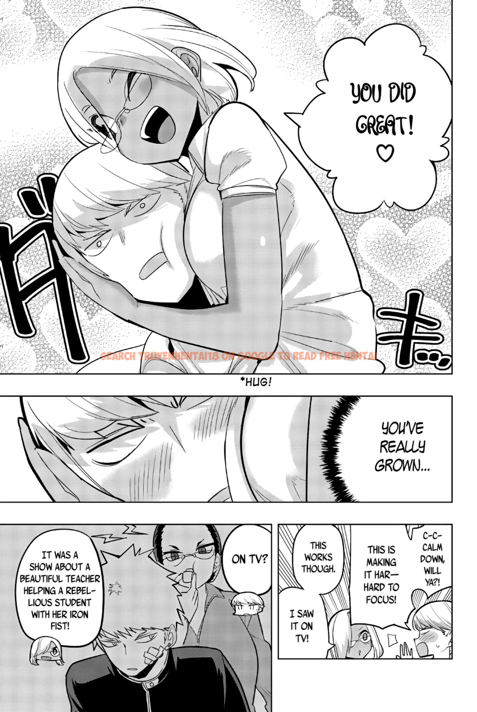 Read Hentai Image 7 686 in comic Houkago No Goumon Shoujo - Chapter 66 - hentaitnt.net