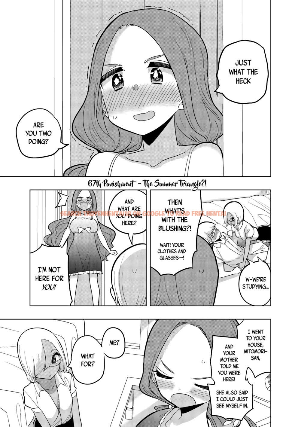 Read Hentai Image 5 219 in comic Houkago No Goumon Shoujo - Chapter 67 - hentaitnt.net