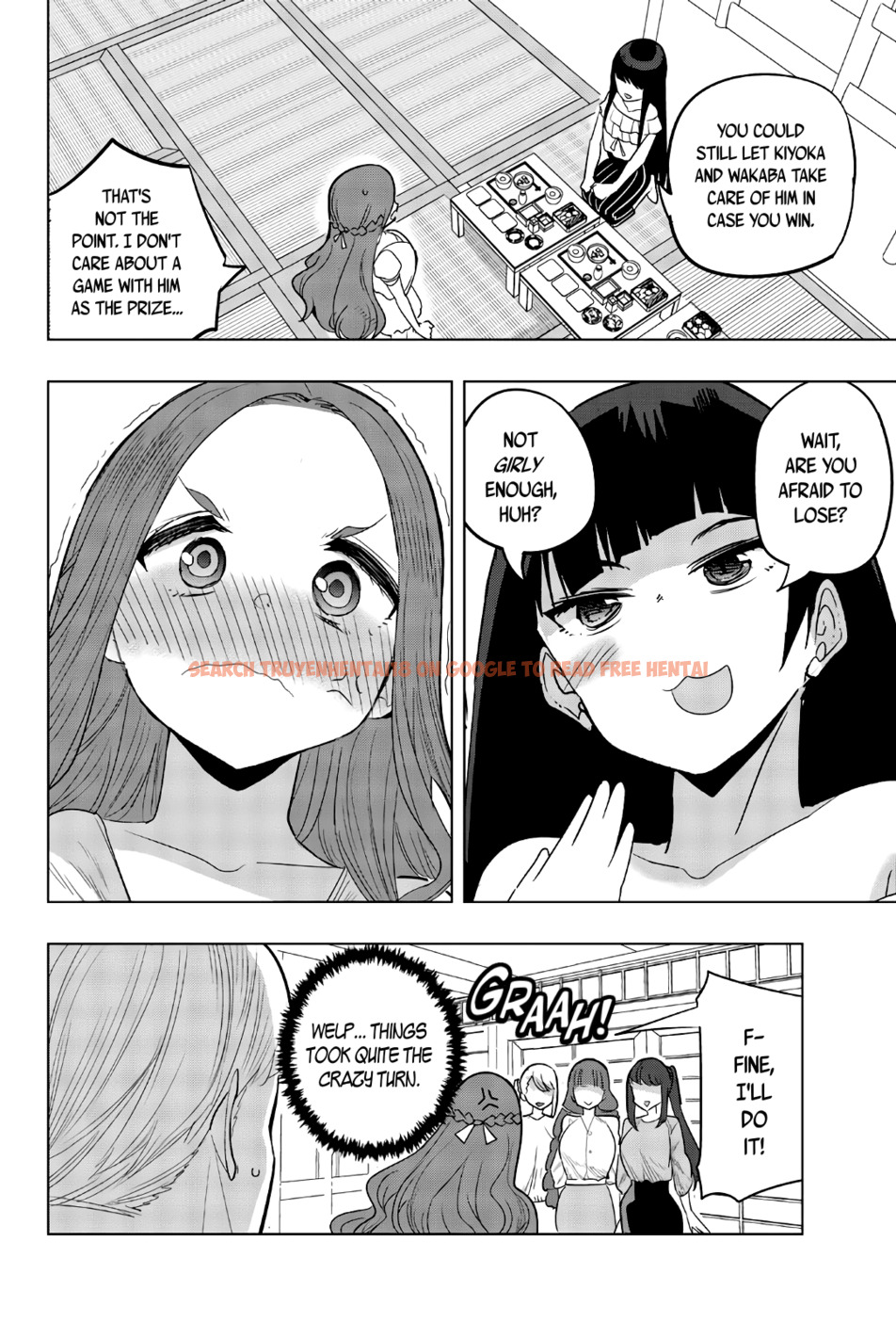 Read Hentai Image 10 494 in comic Houkago No Goumon Shoujo - Chapter 68 - hentaitnt.net