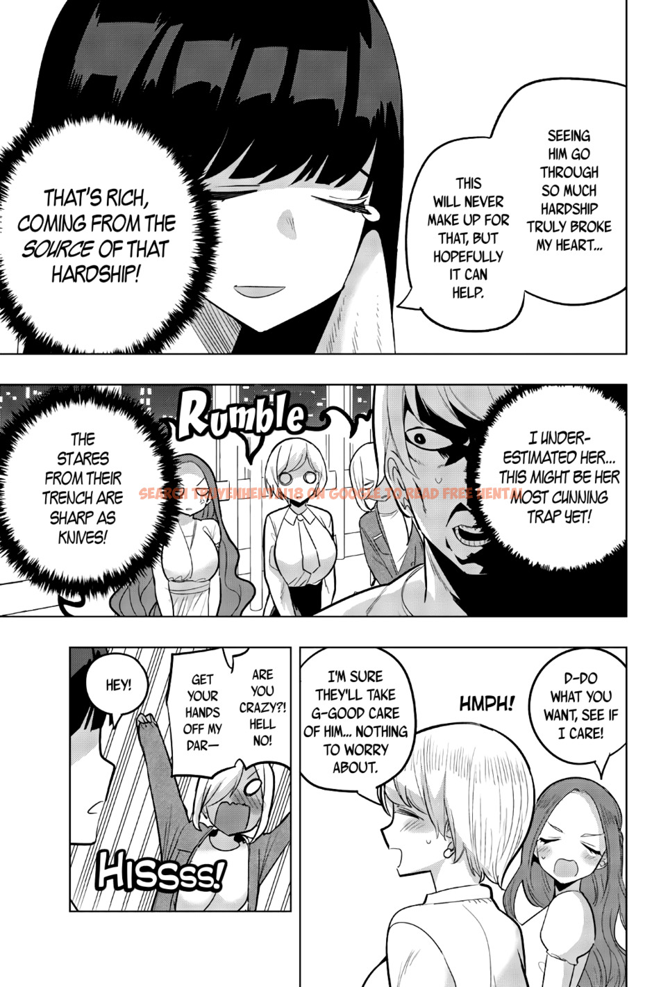 Read Hentai Image 3 494 in comic Houkago No Goumon Shoujo - Chapter 68 - hentaitnt.net