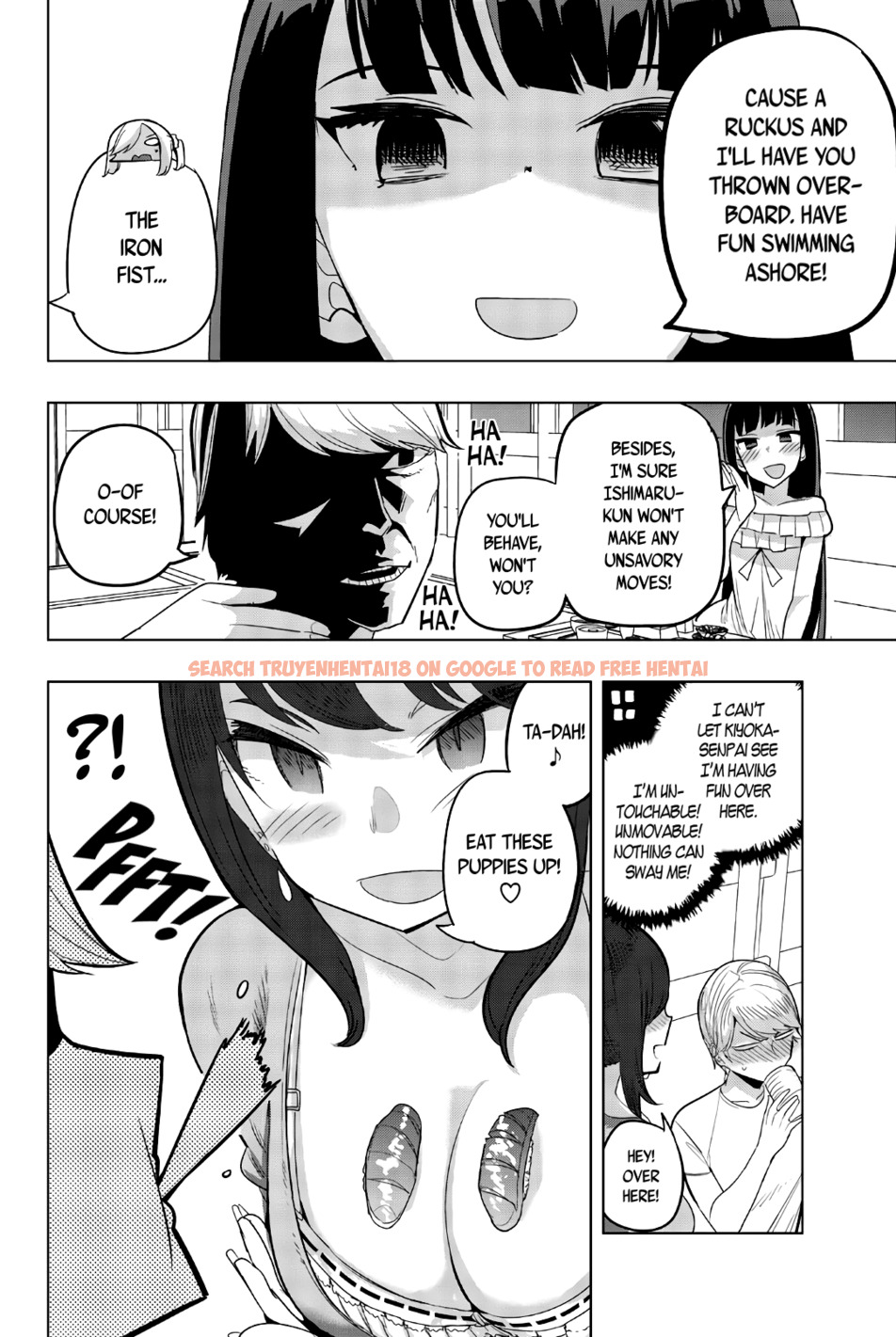 Read Hentai Image 4 494 in comic Houkago No Goumon Shoujo - Chapter 68 - hentaitnt.net