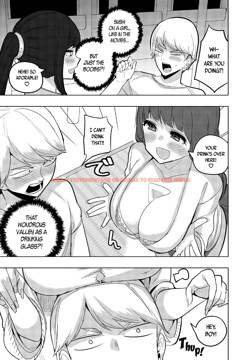 Read Hentai Image 5 494 in comic Houkago No Goumon Shoujo - Chapter 68 - hentaitnt.net