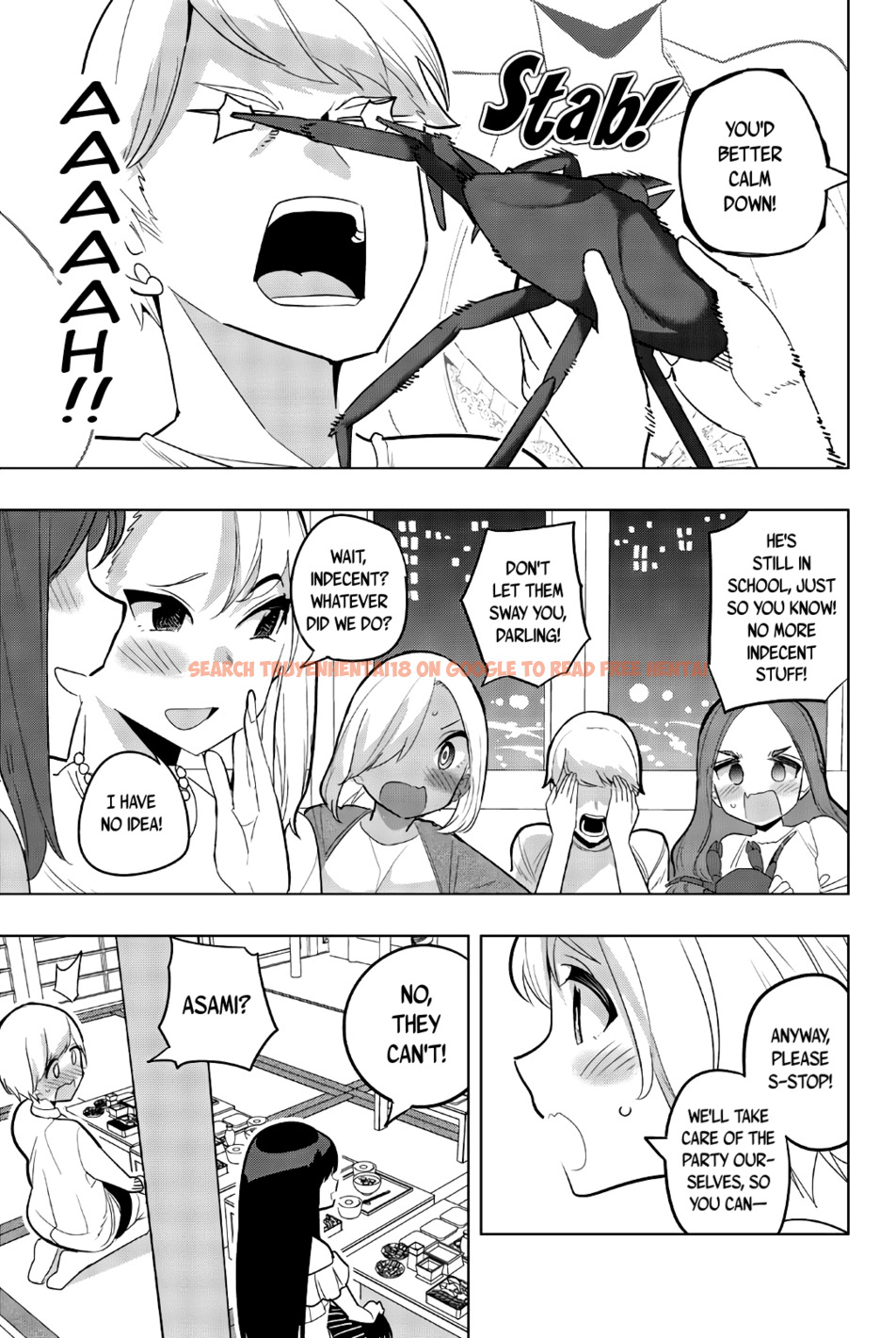 Read Hentai Image 7 494 in comic Houkago No Goumon Shoujo - Chapter 68 - hentaitnt.net