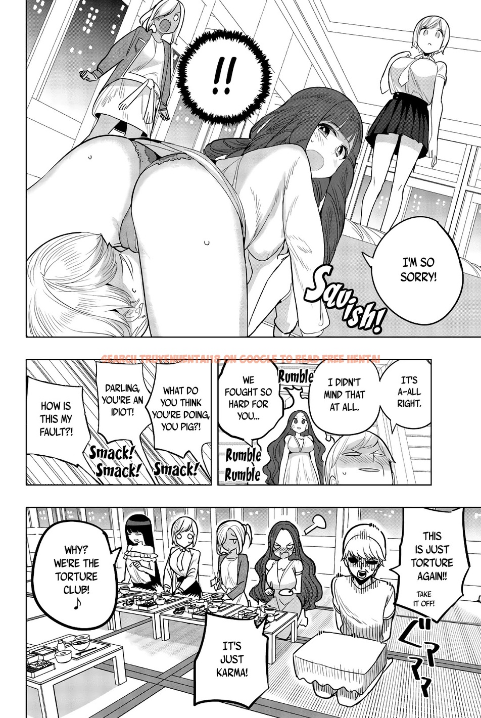 Read Hentai Image 10 494 in comic Houkago No Goumon Shoujo - Chapter 69 - hentaitnt.net
