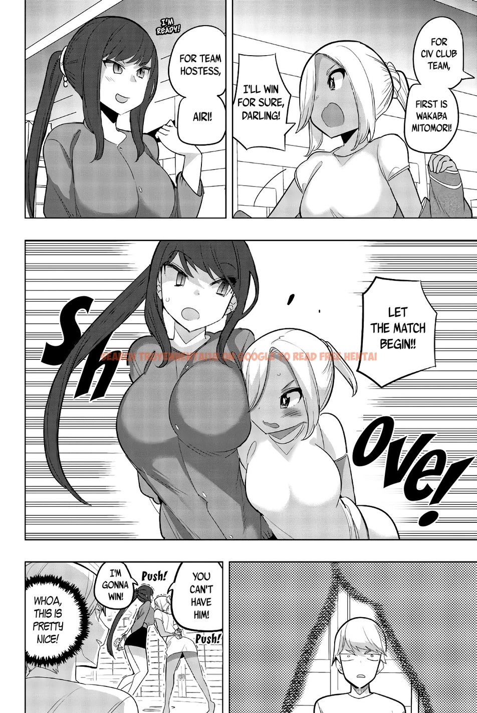 Read Hentai Image 2 494 in comic Houkago No Goumon Shoujo - Chapter 69 - hentaitnt.net