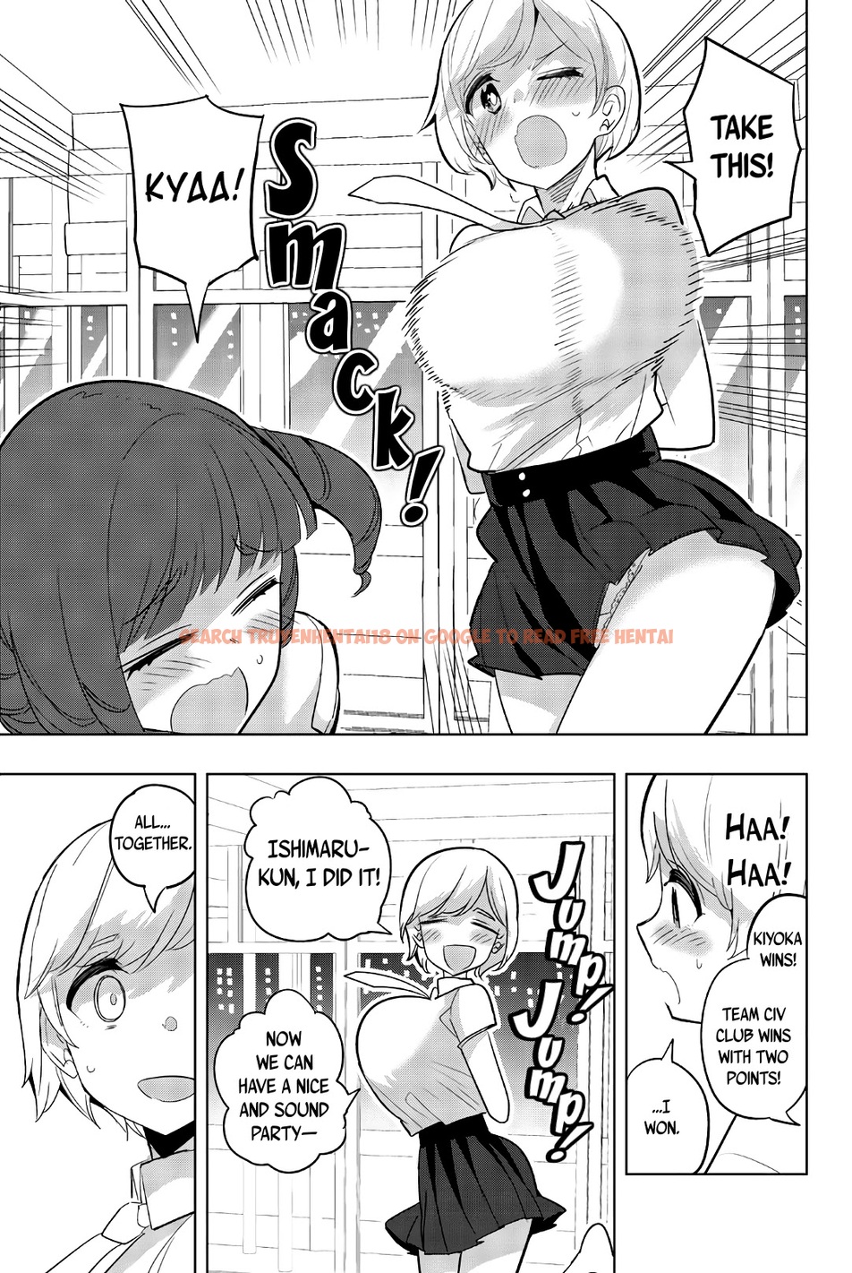 Read Hentai Image 9 494 in comic Houkago No Goumon Shoujo - Chapter 69 - hentaitnt.net