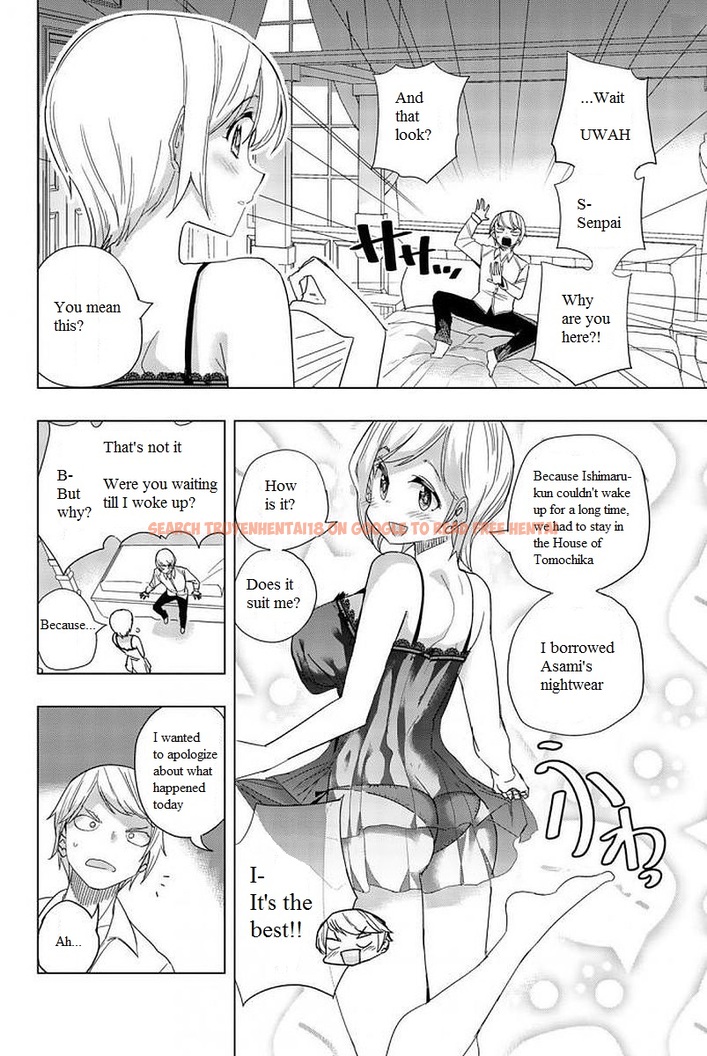 Read Hentai Image 2 295 in comic Houkago No Goumon Shoujo - Chapter 7 - hentaitnt.net