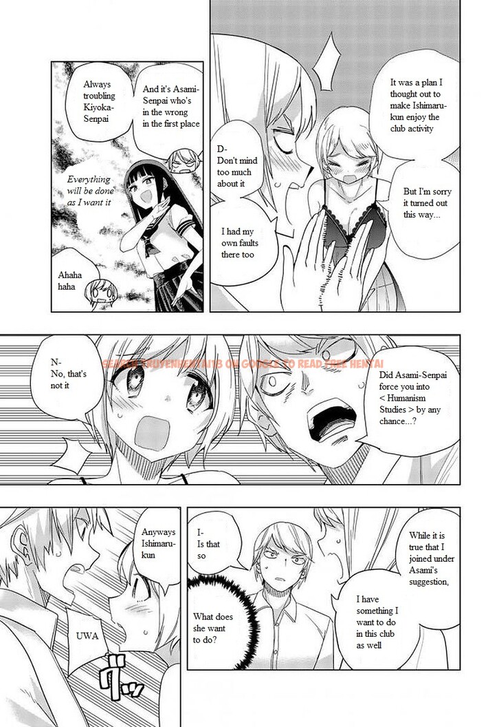 Read Hentai Image 3 295 in comic Houkago No Goumon Shoujo - Chapter 7 - hentaitnt.net