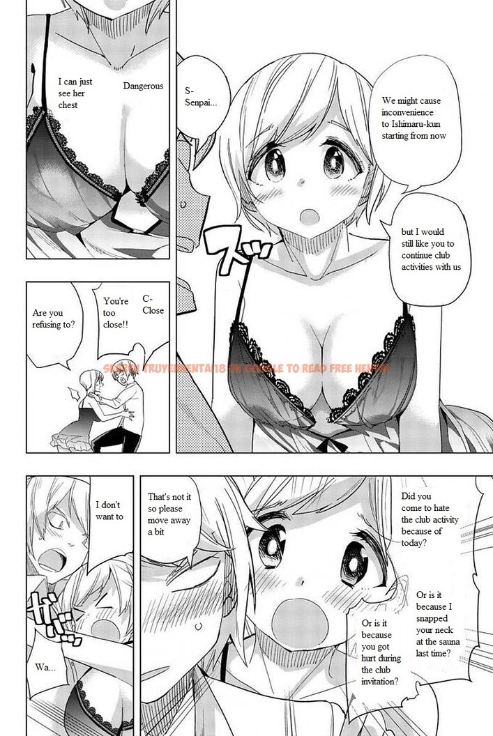 Read Hentai Image 4 295 in comic Houkago No Goumon Shoujo - Chapter 7 - hentaitnt.net