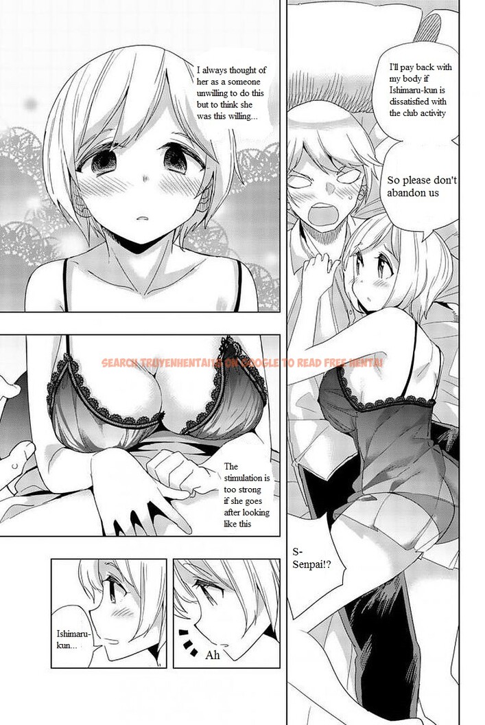 Read Hentai Image 5 295 in comic Houkago No Goumon Shoujo - Chapter 7 - hentaitnt.net