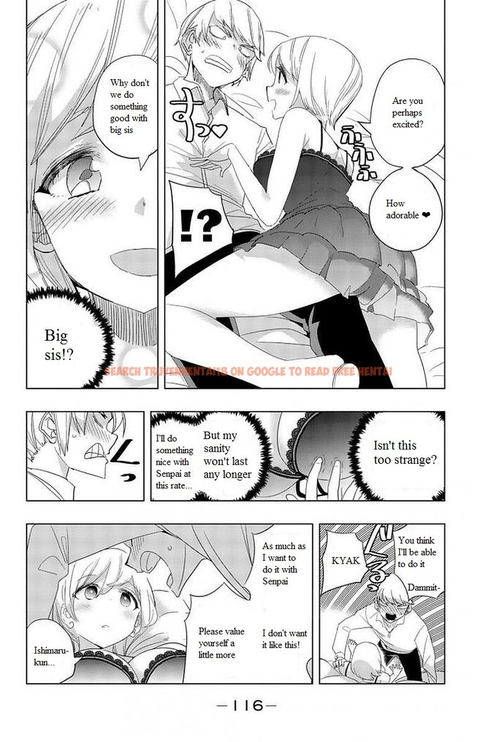 Read Hentai Image 6 295 in comic Houkago No Goumon Shoujo - Chapter 7 - hentaitnt.net