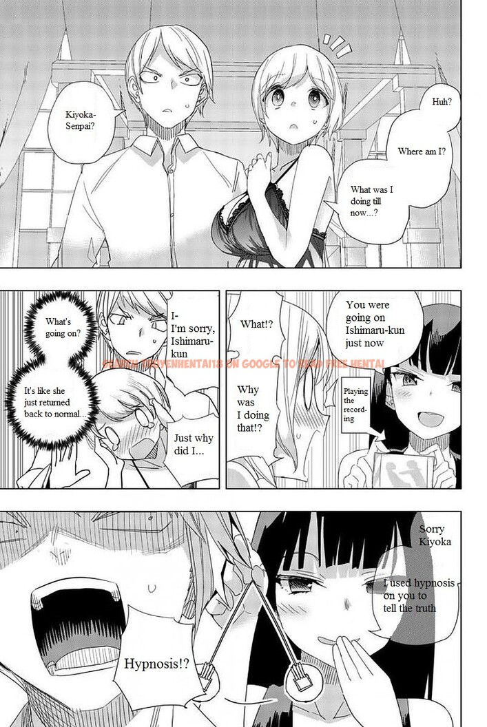 Read Hentai Image 9 295 in comic Houkago No Goumon Shoujo - Chapter 7 - hentaitnt.net