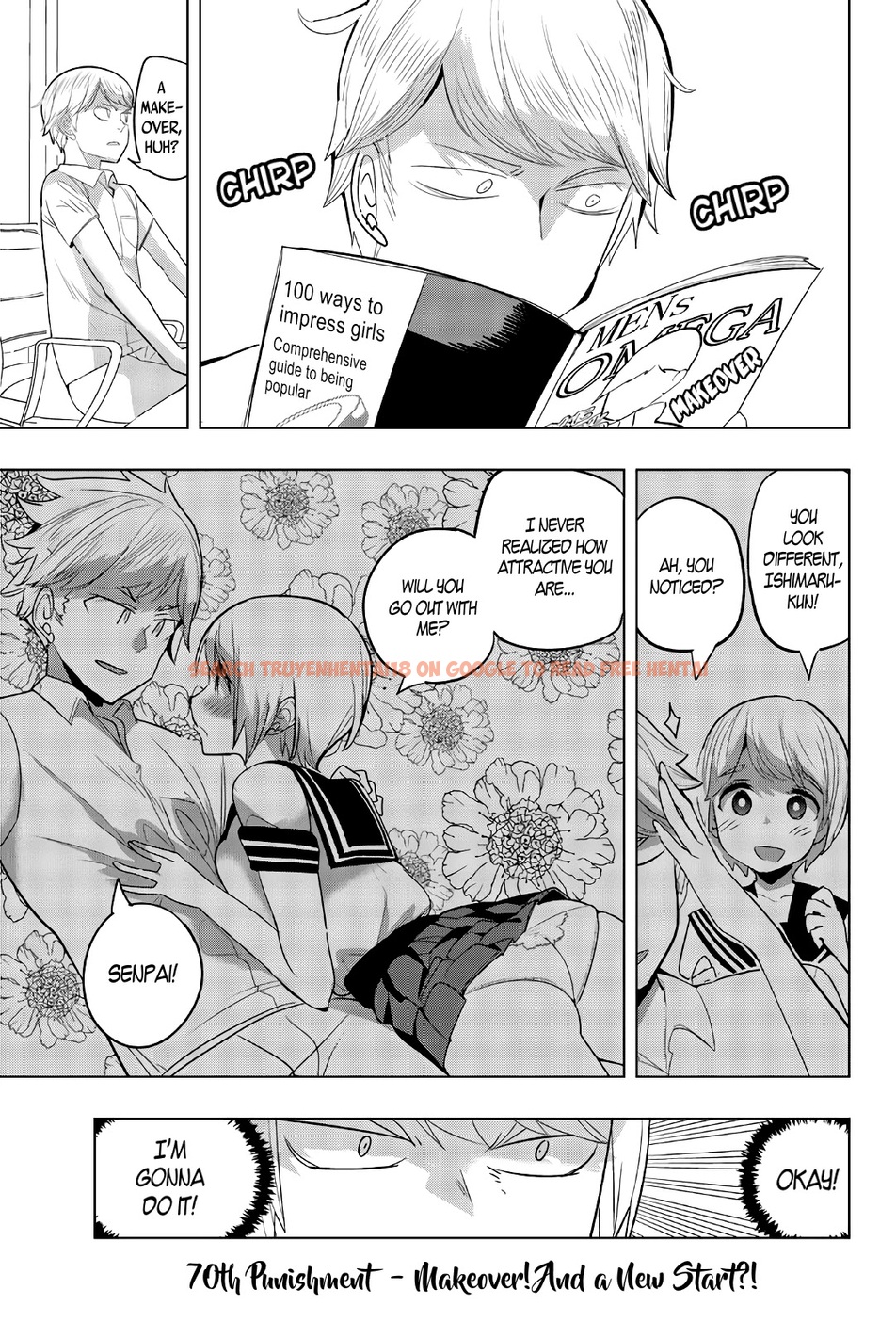 Read Hentai Image 1 204 in comic Houkago No Goumon Shoujo - Chapter 70 - hentaitnt.net