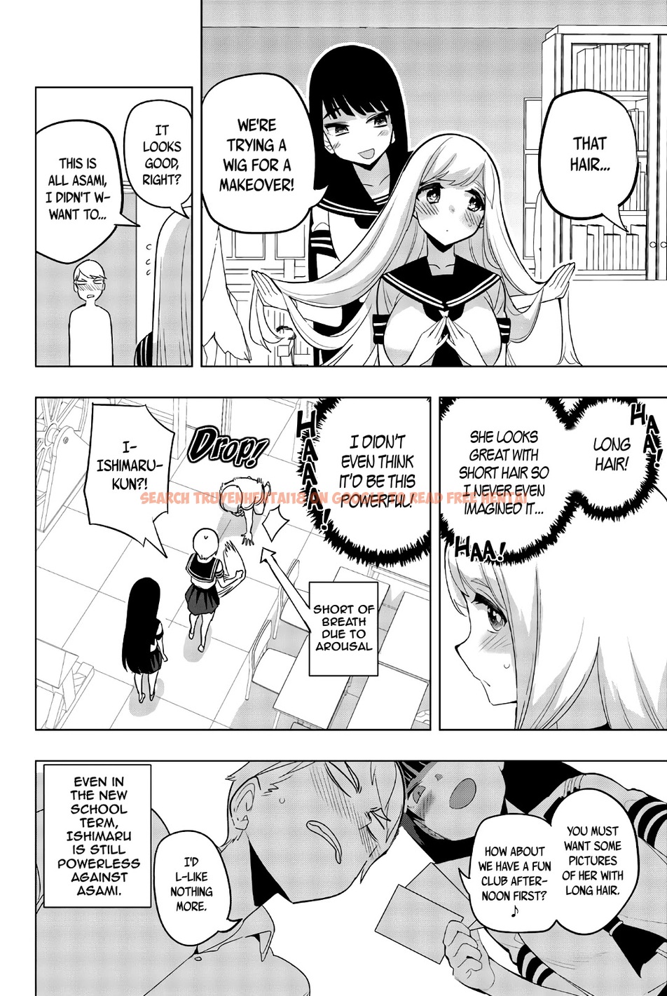 Read Hentai Image 10 204 in comic Houkago No Goumon Shoujo - Chapter 70 - hentaitnt.net