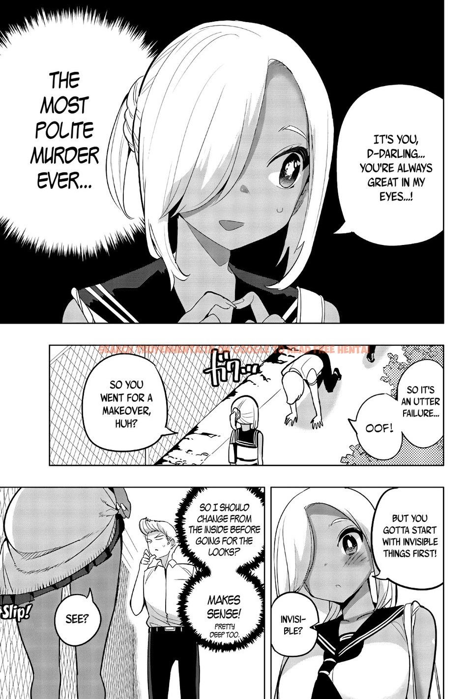 Read Hentai Image 3 204 in comic Houkago No Goumon Shoujo - Chapter 70 - hentaitnt.net