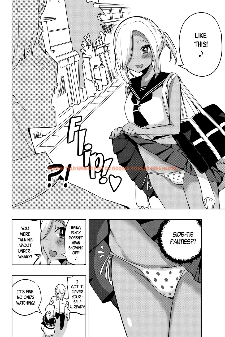 Read Hentai Image 4 204 in comic Houkago No Goumon Shoujo - Chapter 70 - hentaitnt.net