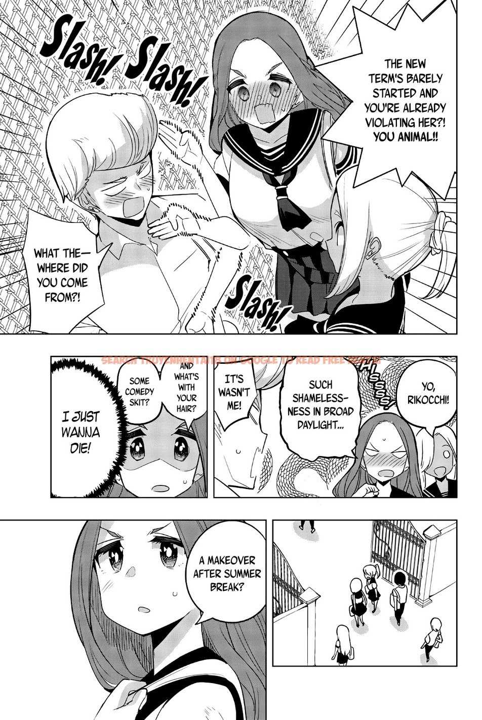 Read Hentai Image 5 204 in comic Houkago No Goumon Shoujo - Chapter 70 - hentaitnt.net