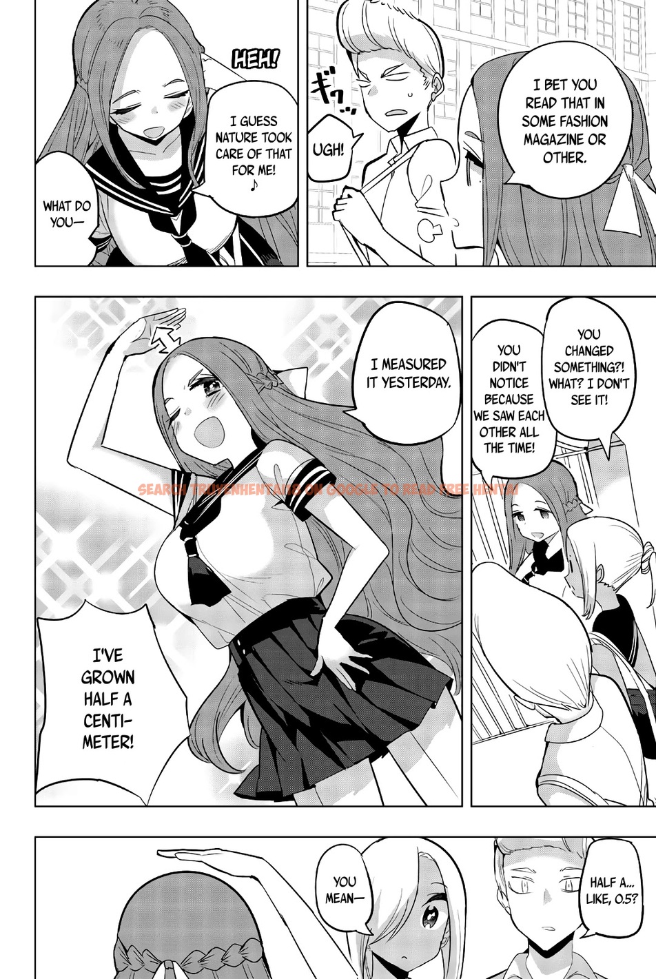 Read Hentai Image 6 204 in comic Houkago No Goumon Shoujo - Chapter 70 - hentaitnt.net